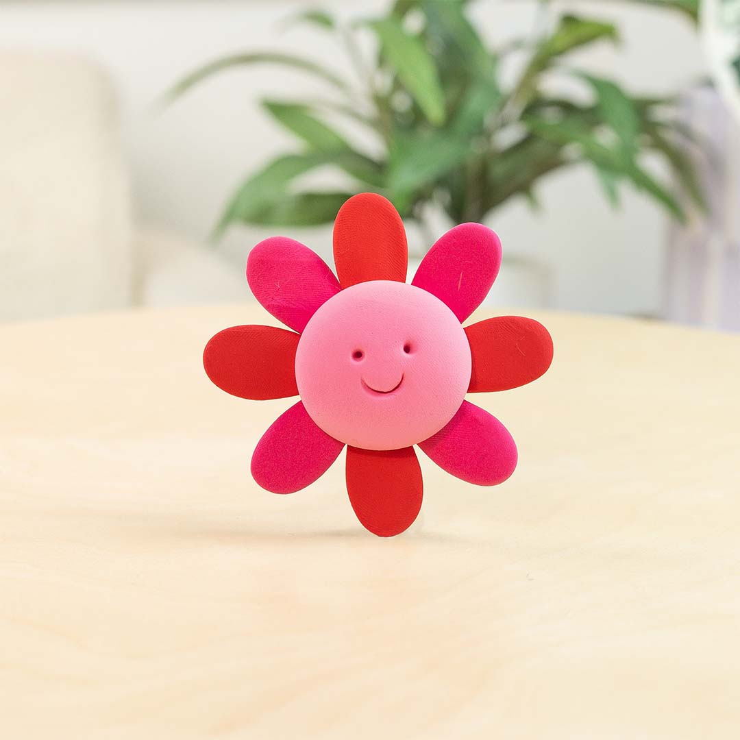 Super Clay | Sunset (Pink + Red)