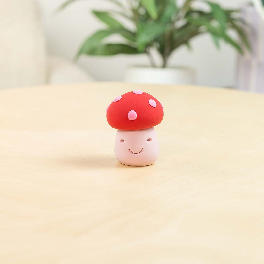 Super Clay | Sunset (Pink + Red)