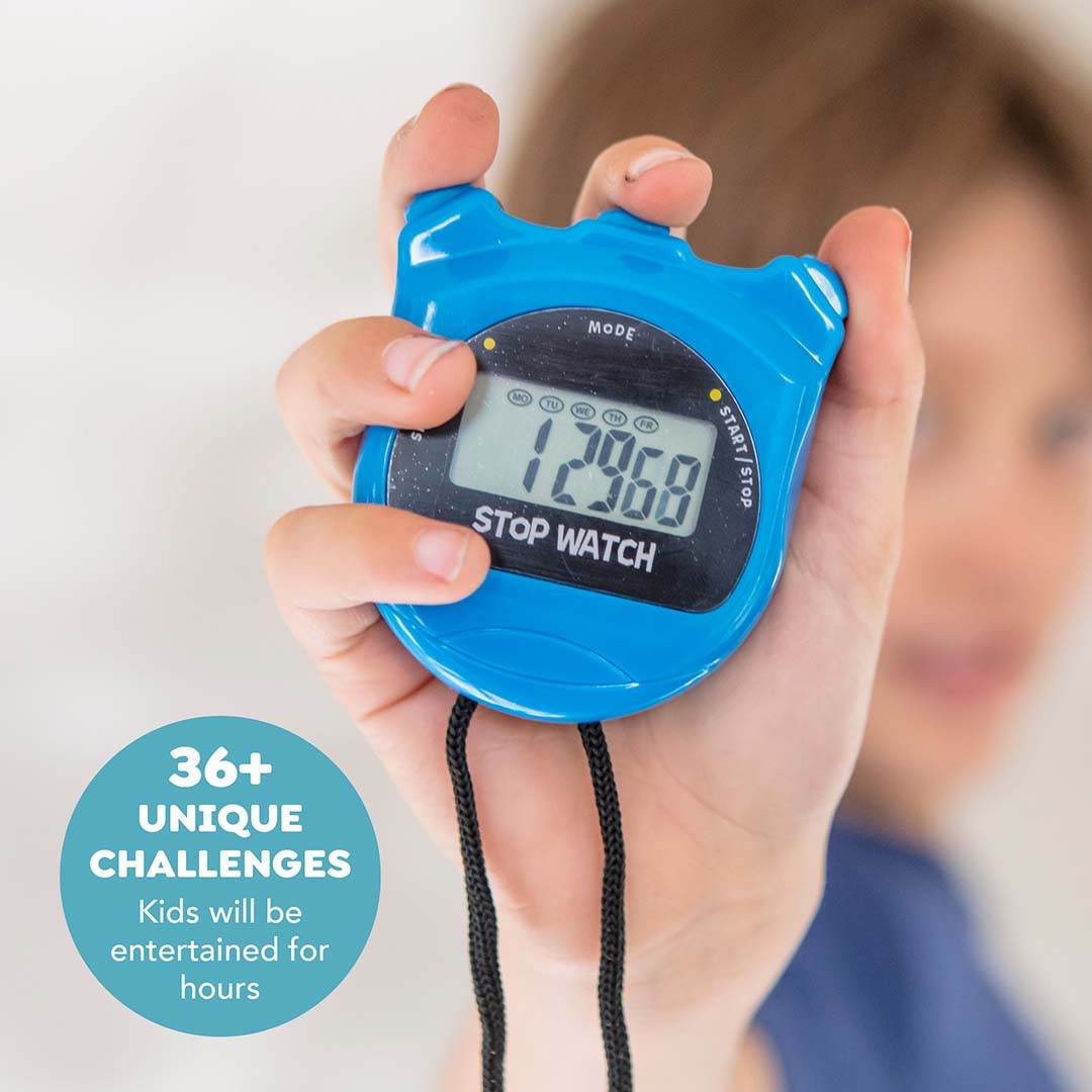 Beat the Clock | Stopwatch Set