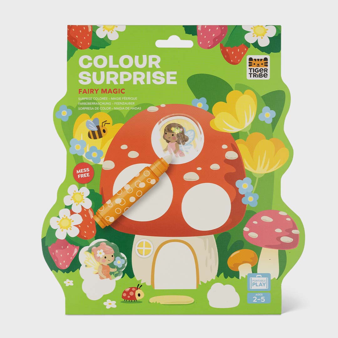 Colour Surprise | Fairy Magic