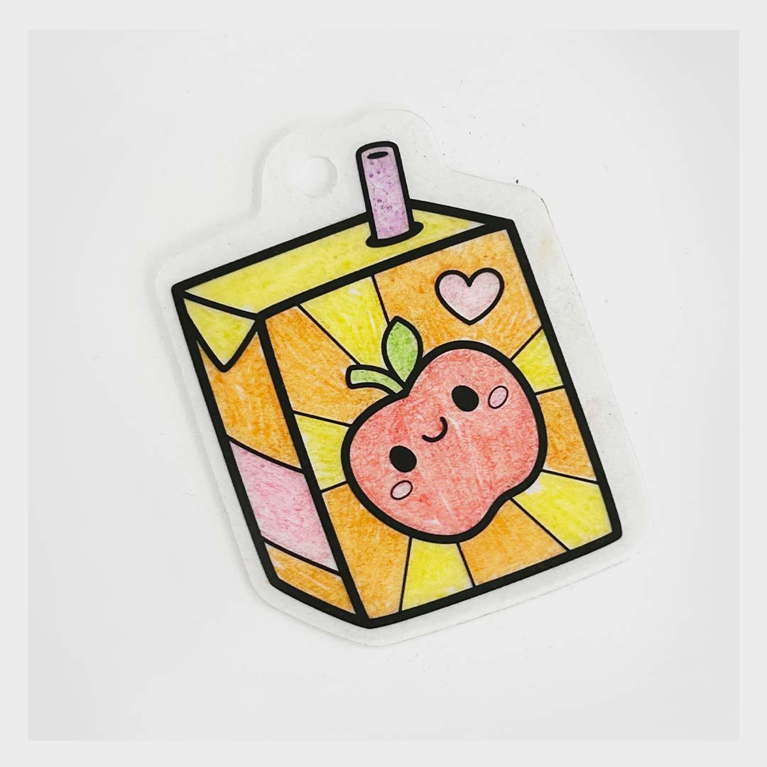 Shrinkorama Charm Bracelet | Kawaii Drinks