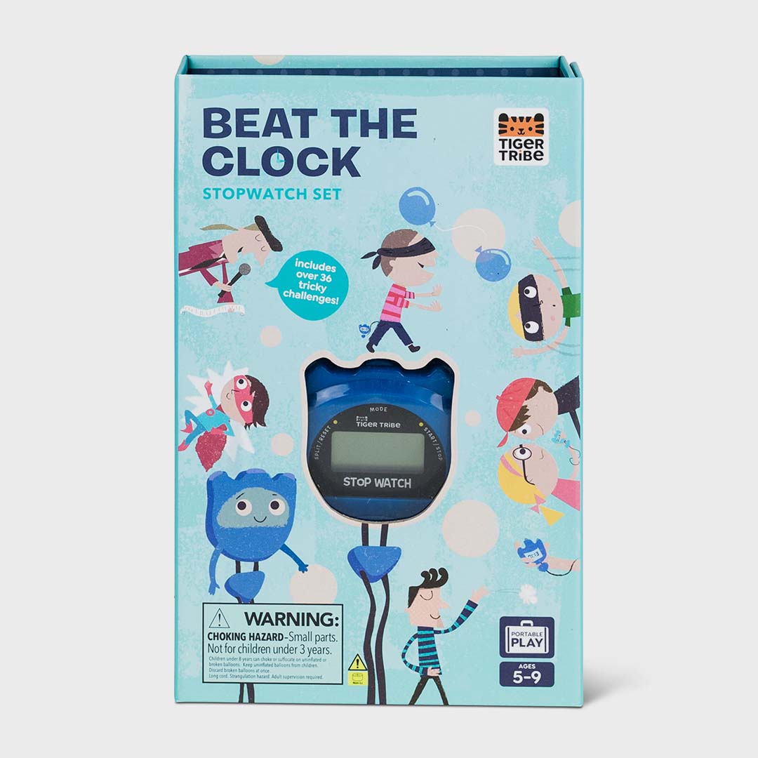 Beat the Clock | Stopwatch Set