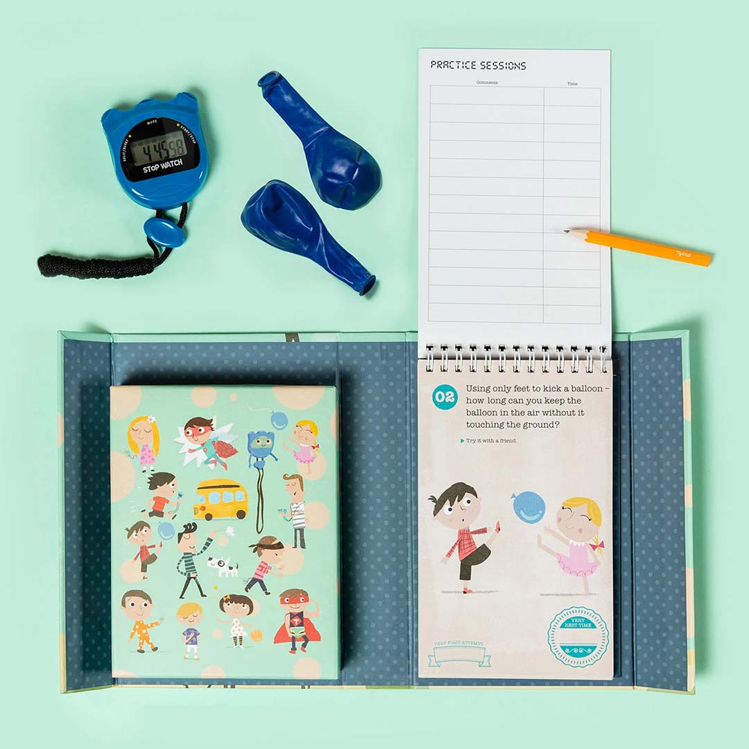 Beat the Clock | Stopwatch Set