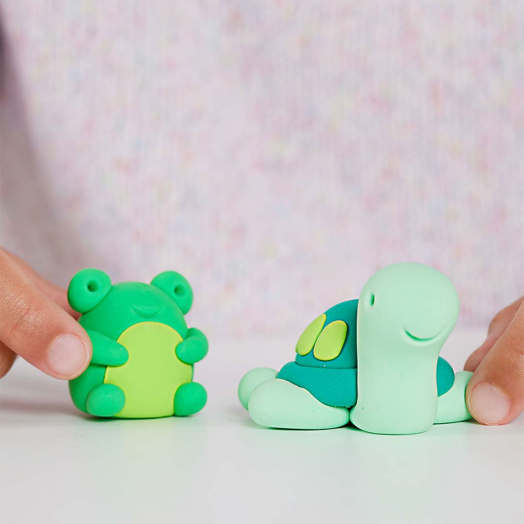 Super Clay | Jungle (Greens)