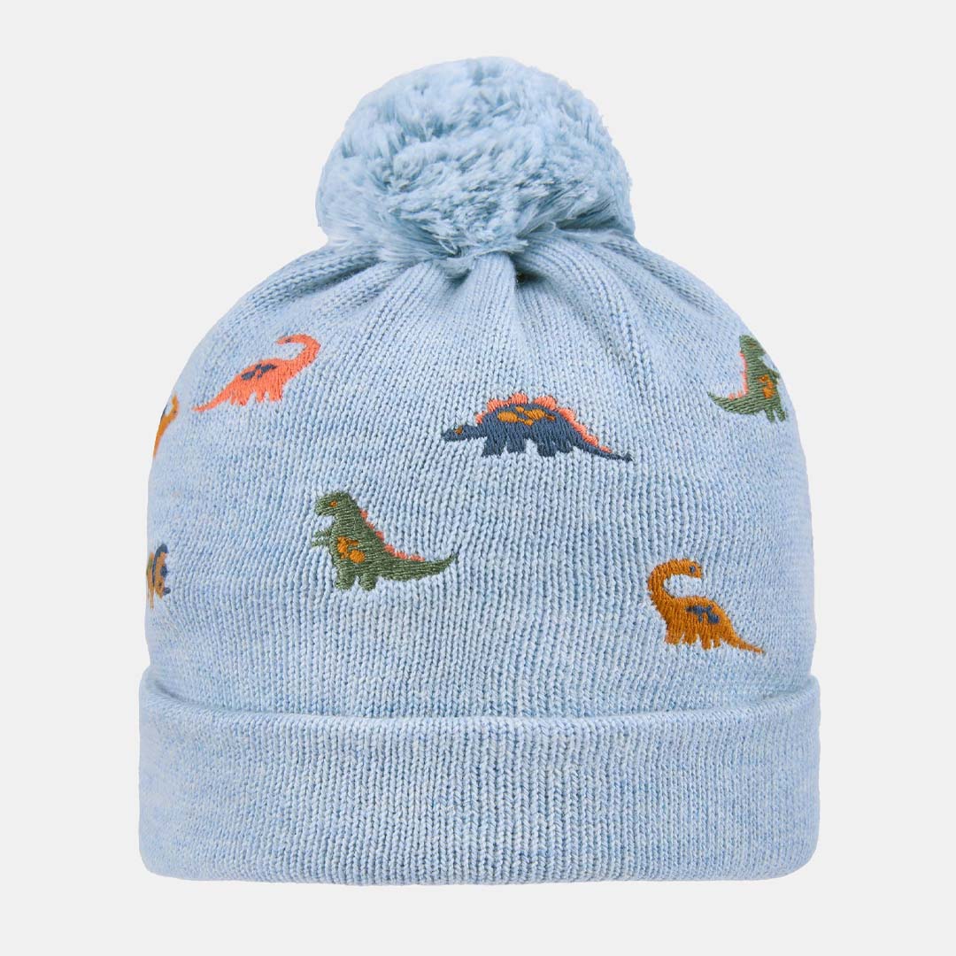 Organic Beanie | Mystical Dino