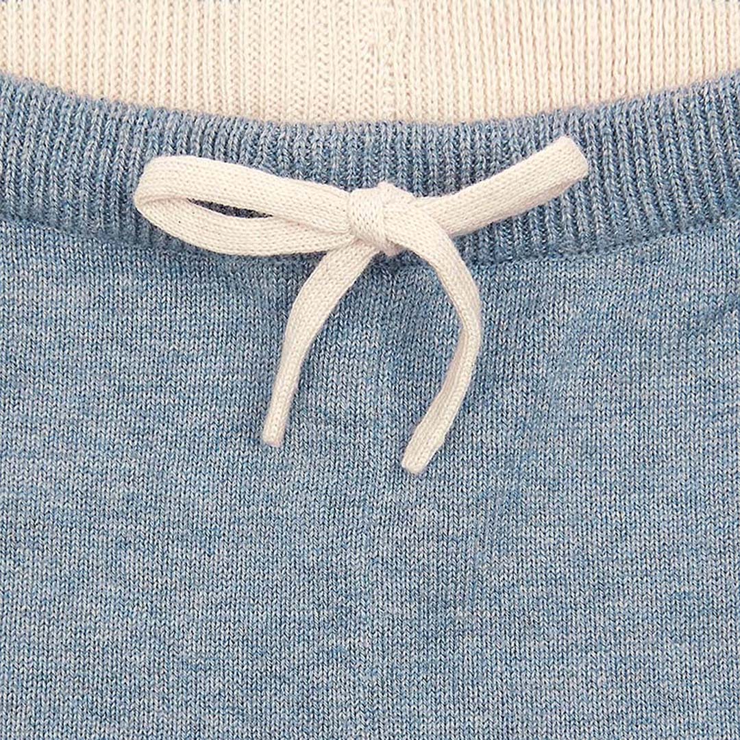 ANDY ORGANIC LEGGINGS - STORM