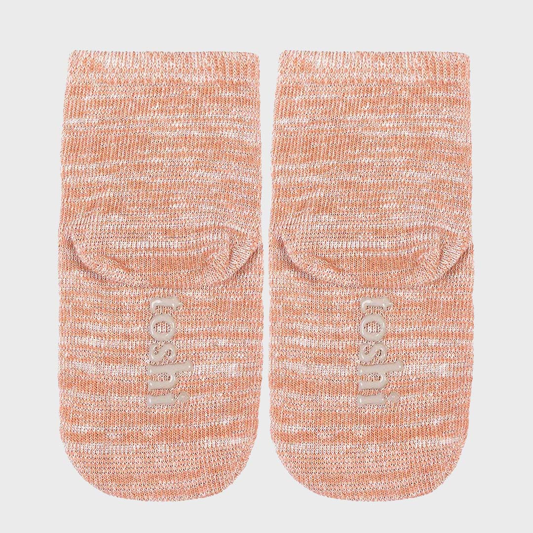 ANKLE ORGANIC SOCKS | MARLE FEATHER