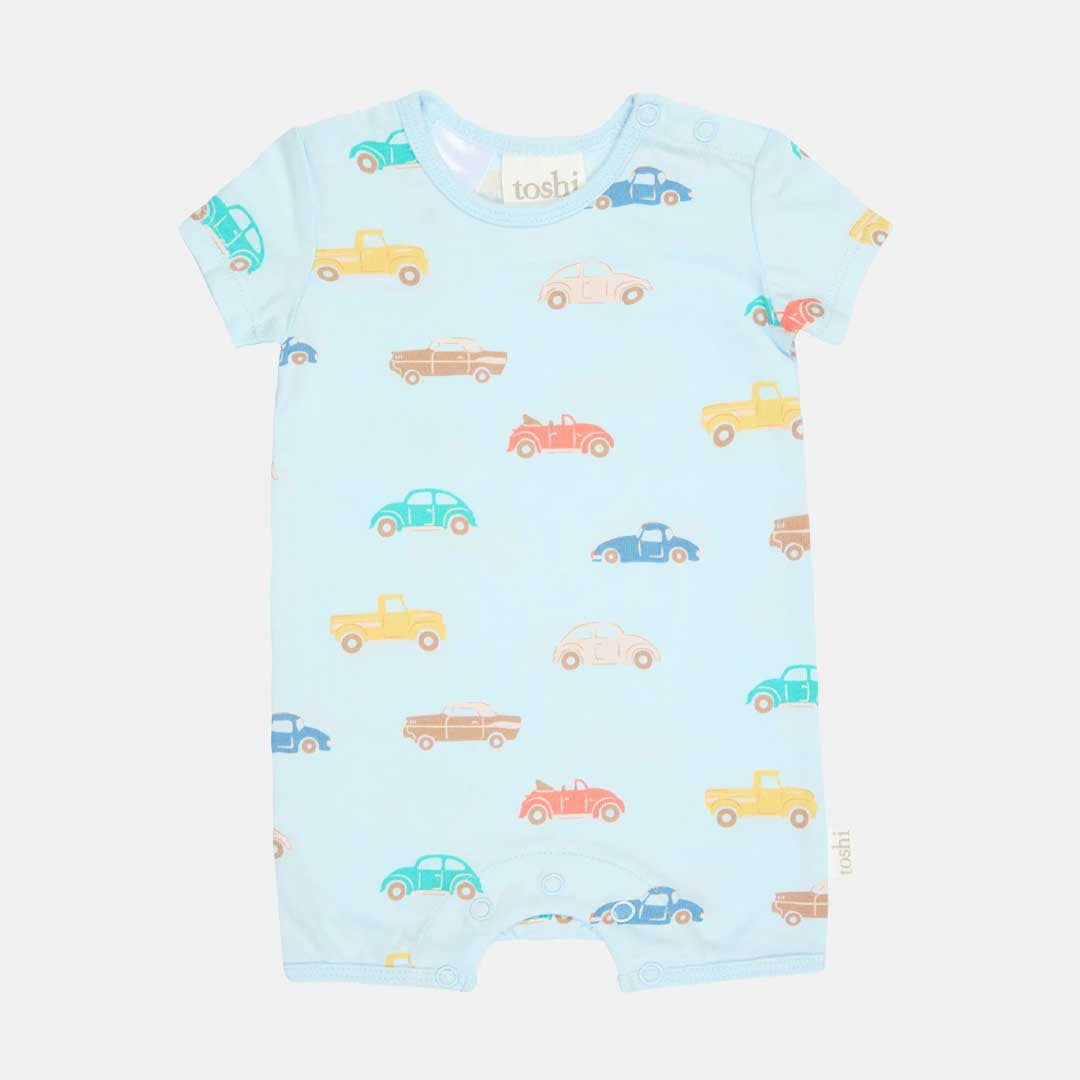 Banjo Onesie SS | Fast Lane Sky