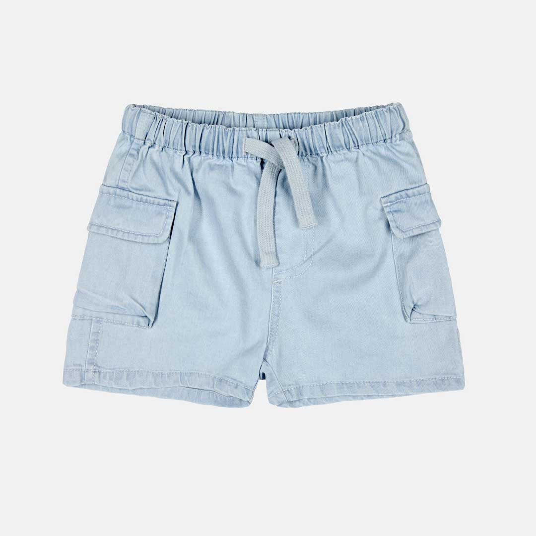Billy Baby Shorts | Denim