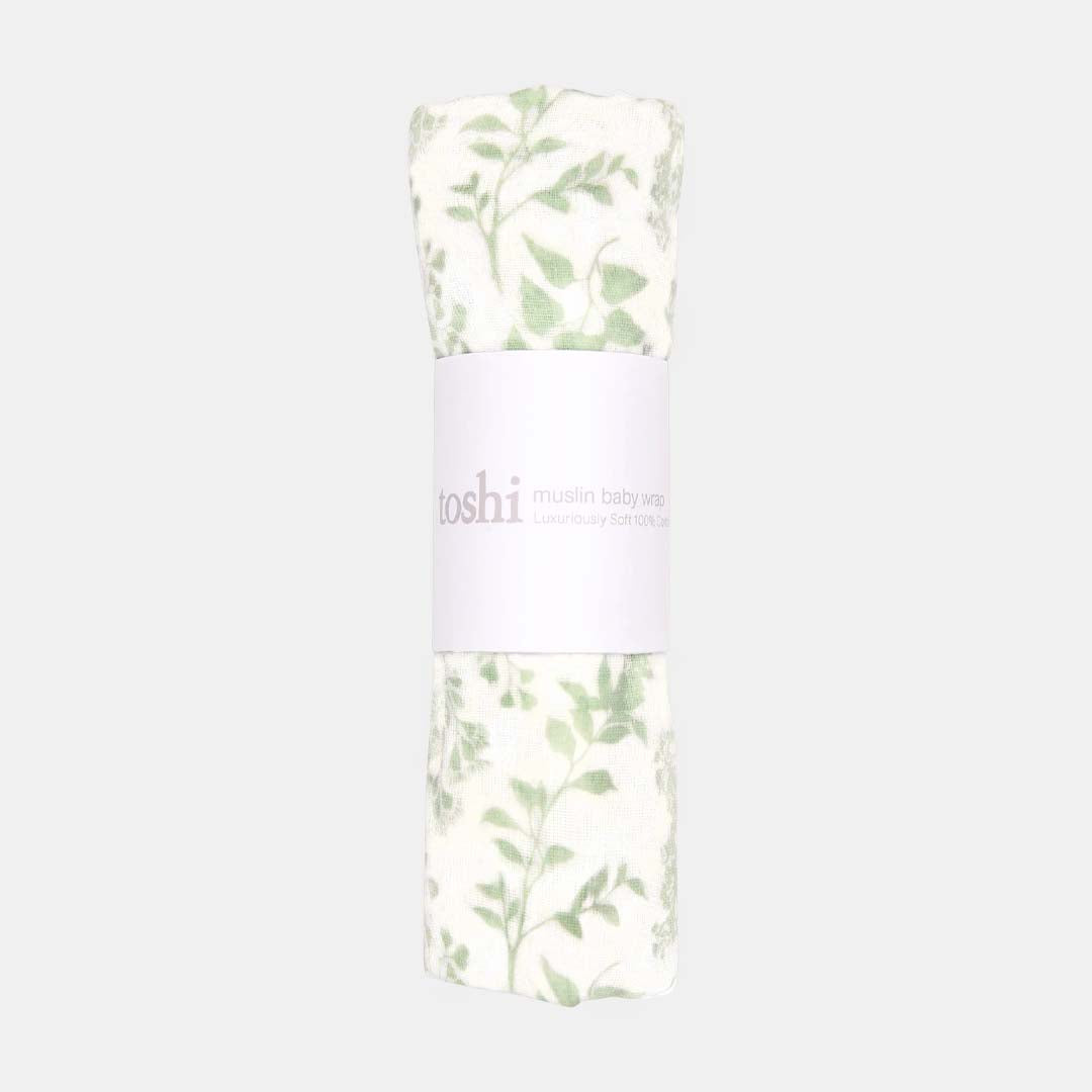 CLASSIC WRAP MUSLIN | SPRING MEADOW