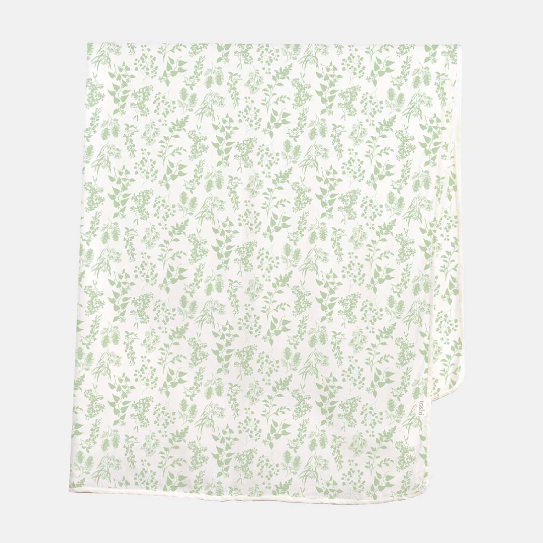 CLASSIC WRAP MUSLIN | SPRING MEADOW