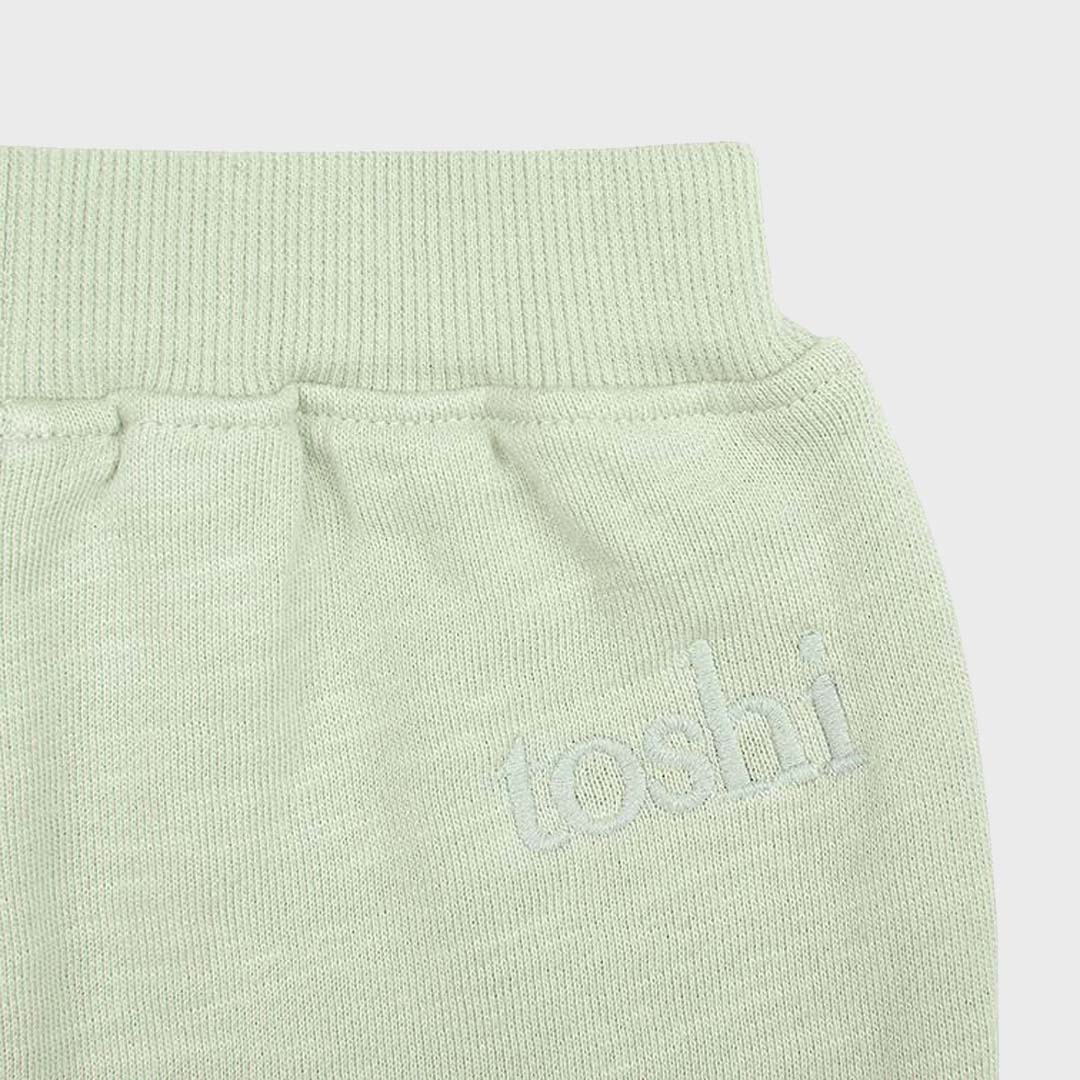 DREAMTIME ORGANIC TRACKPANTS - JADE
