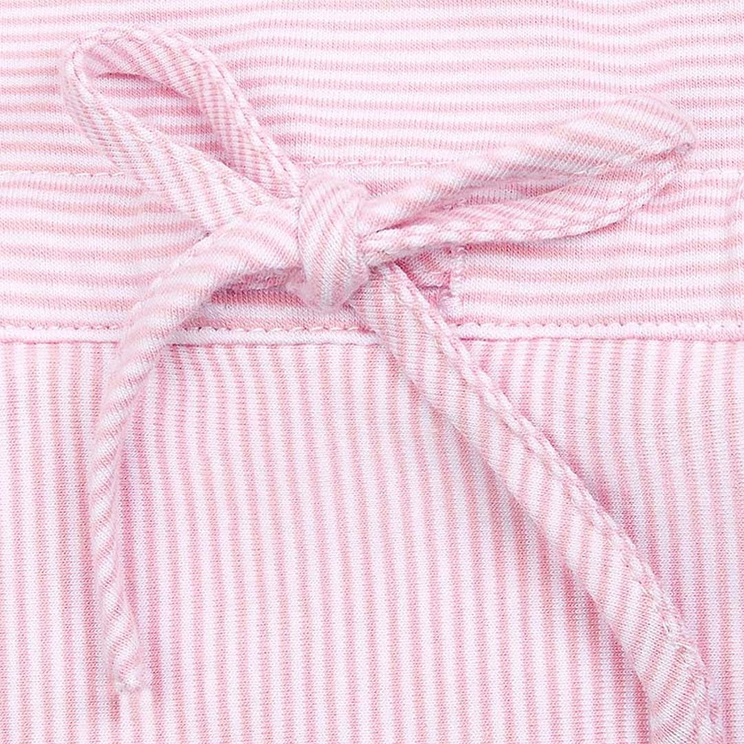 Flap Cap Baby | Blush