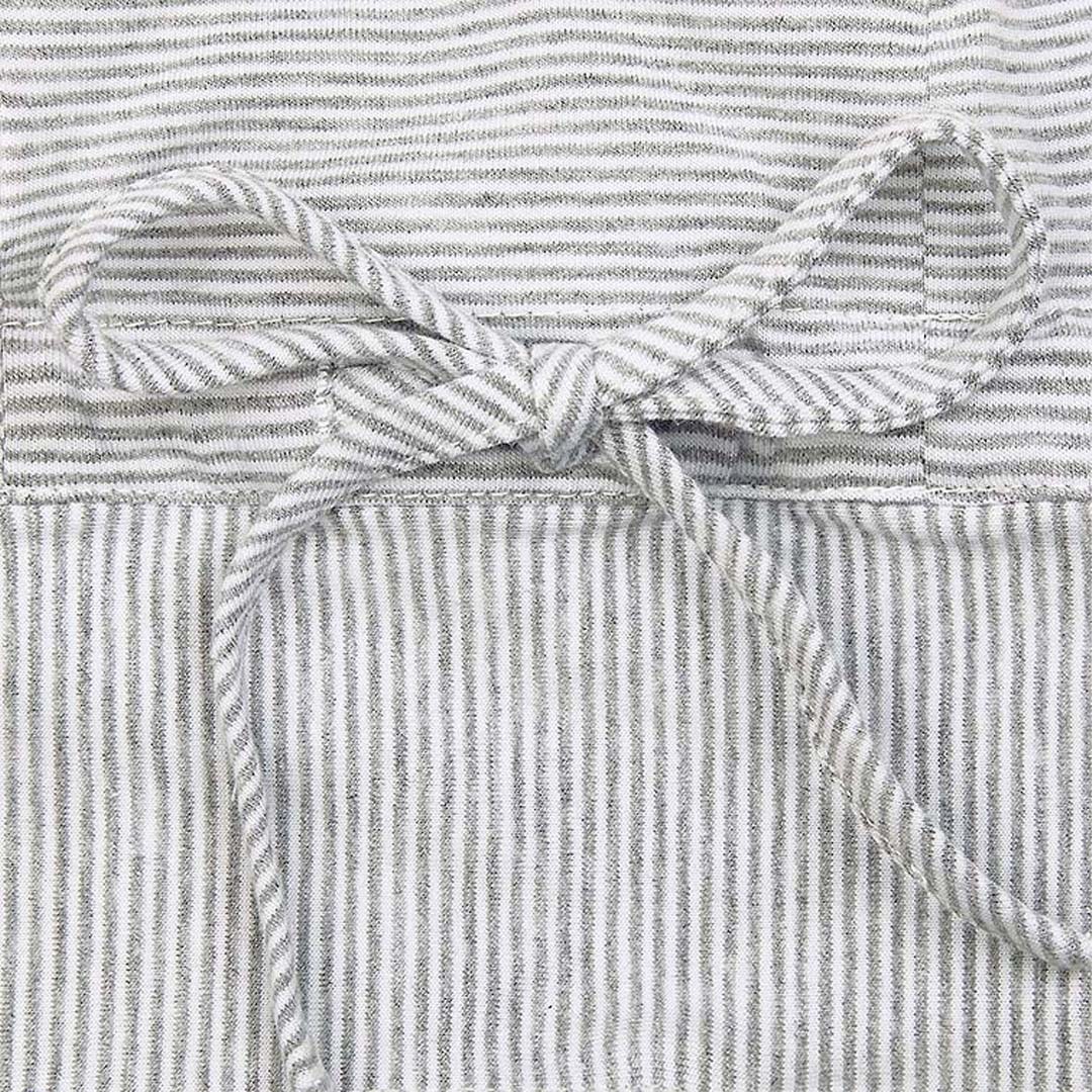 Flap Cap Baby | Dove