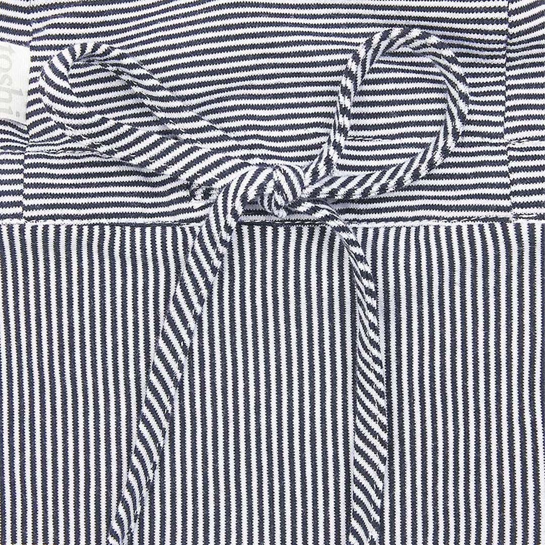 Flap Cap Baby | Periwinkle