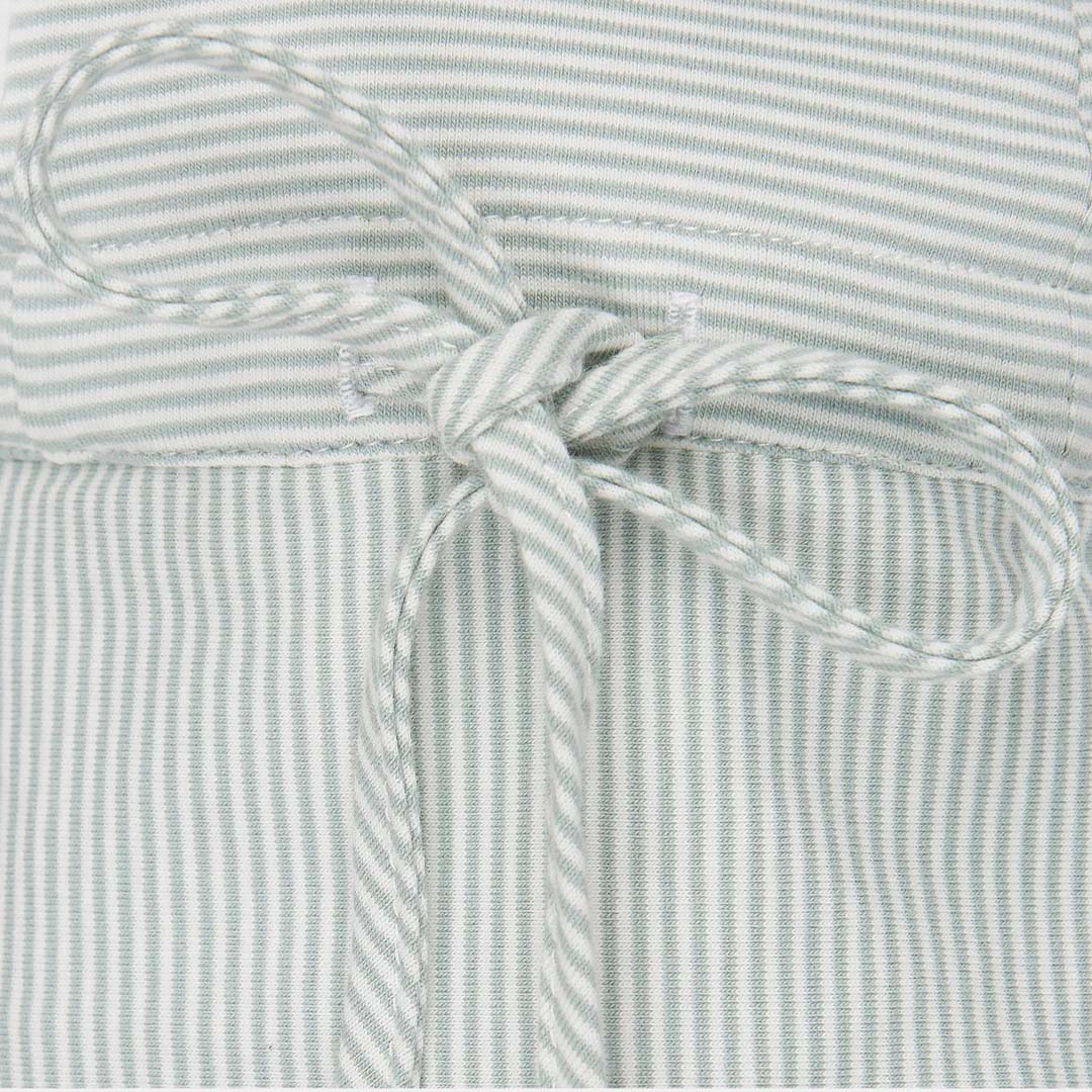 Flap Cap Baby | Sage