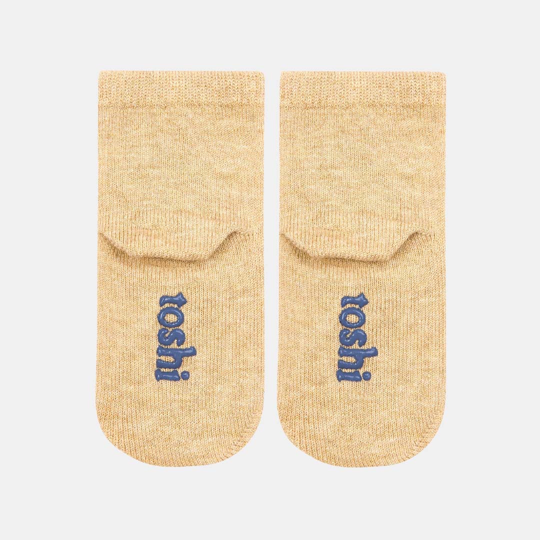 JACQUARD ORGANIC ANKLE SOCKS | FRENCHIE