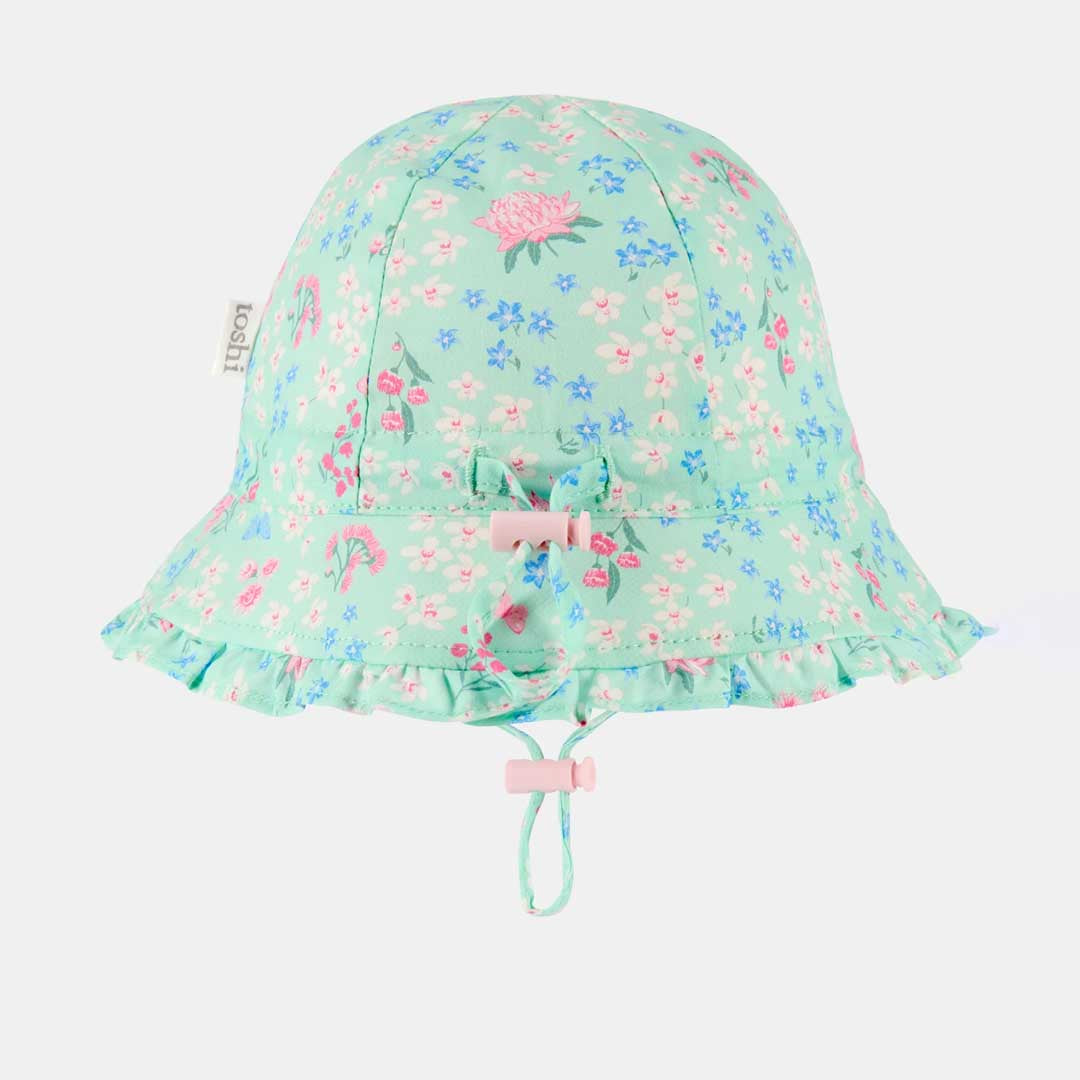 Matilda Bell Hat | Acacia Mint