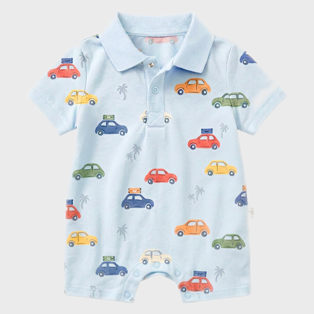 Onesie Polo Arcadia | Big Mini
