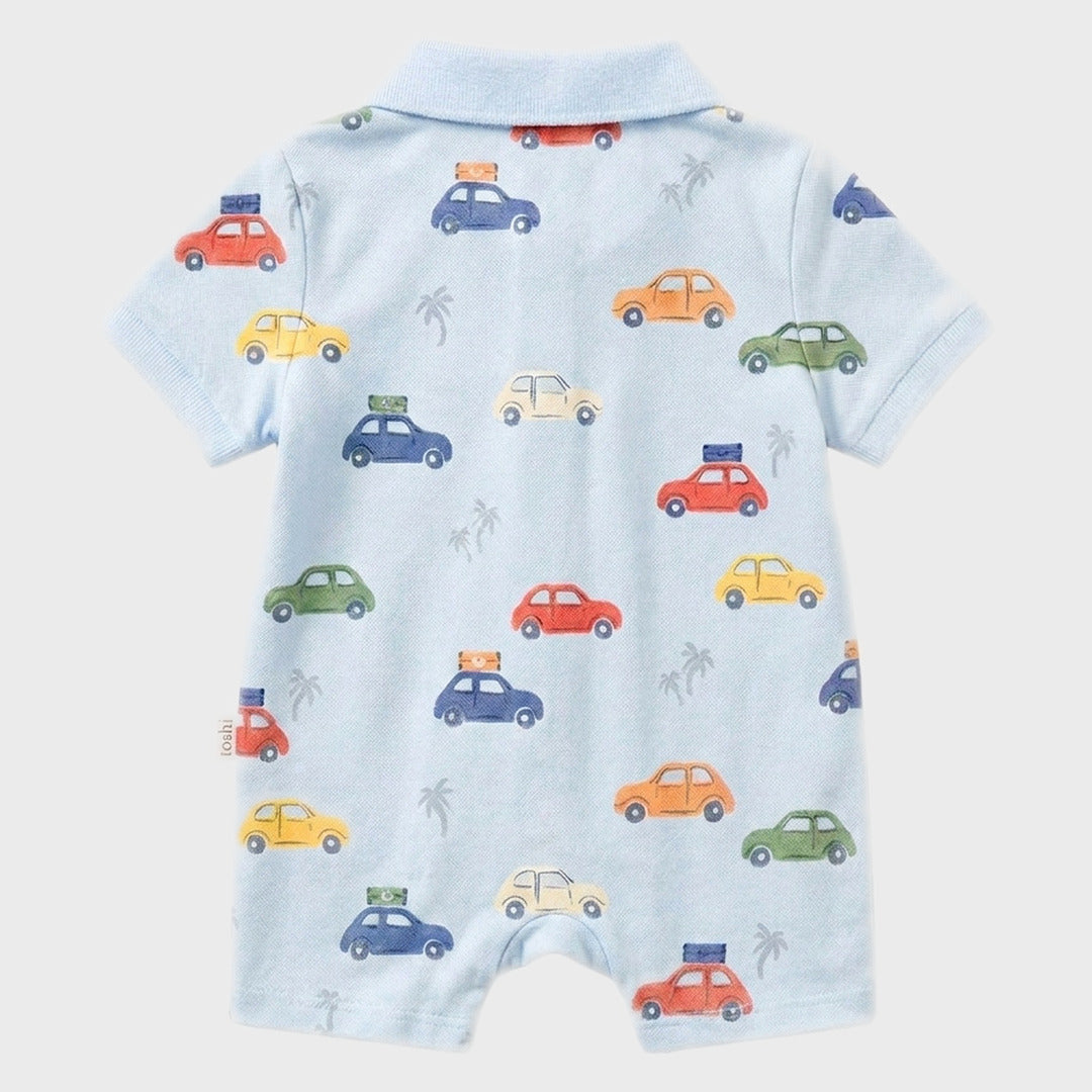 Onesie Polo Arcadia | Big Mini