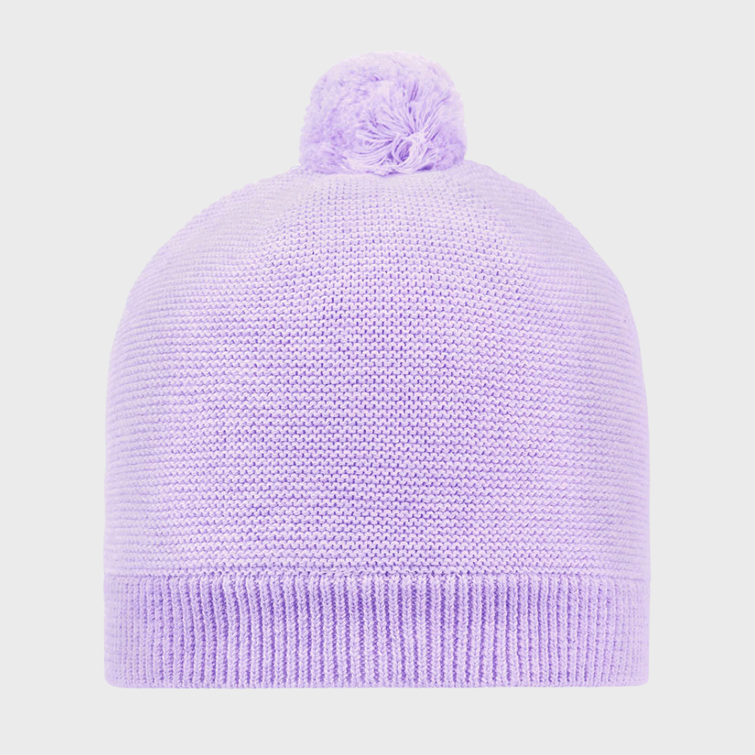 ORGANIC BEANIE LOVE | AMETHYST