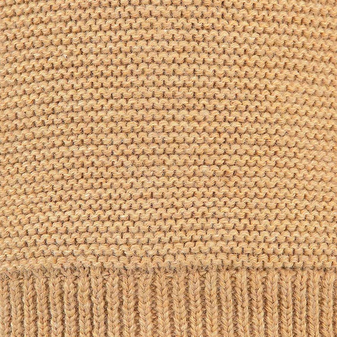 ORGANIC BEANIE LOVE | COPPER