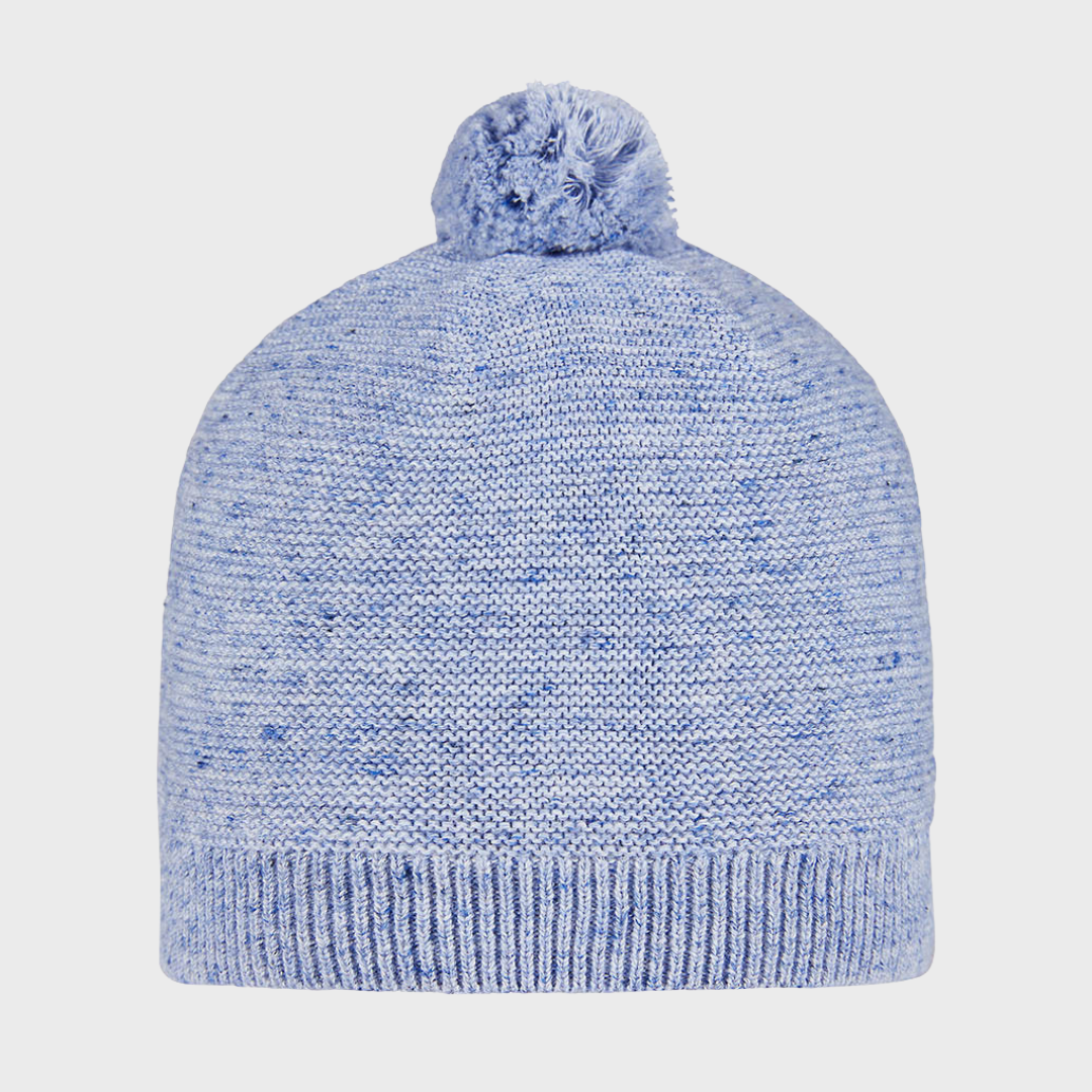 ORGANIC BEANIE LOVE | OCEAN