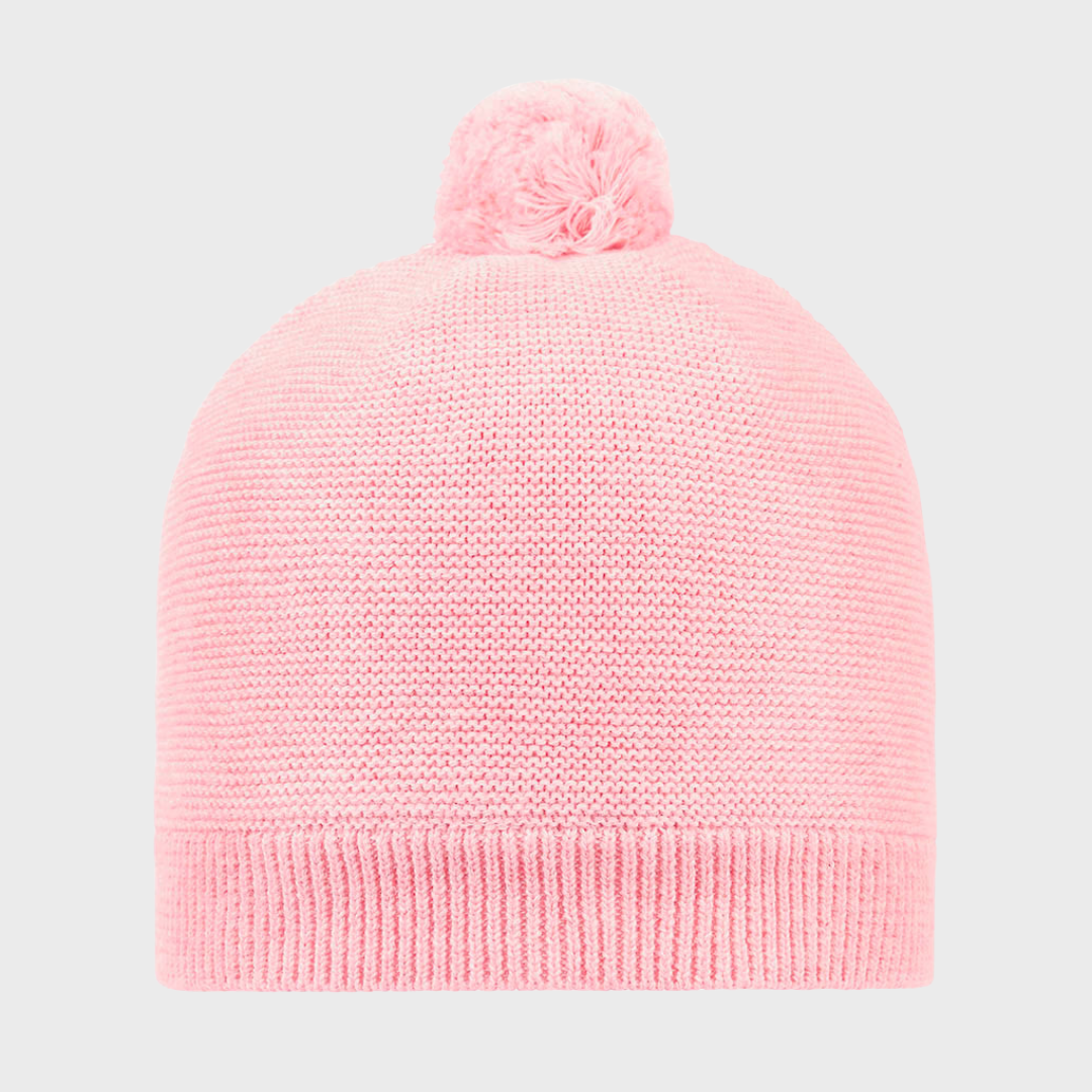 ORGANIC BEANIE LOVE | PEARL