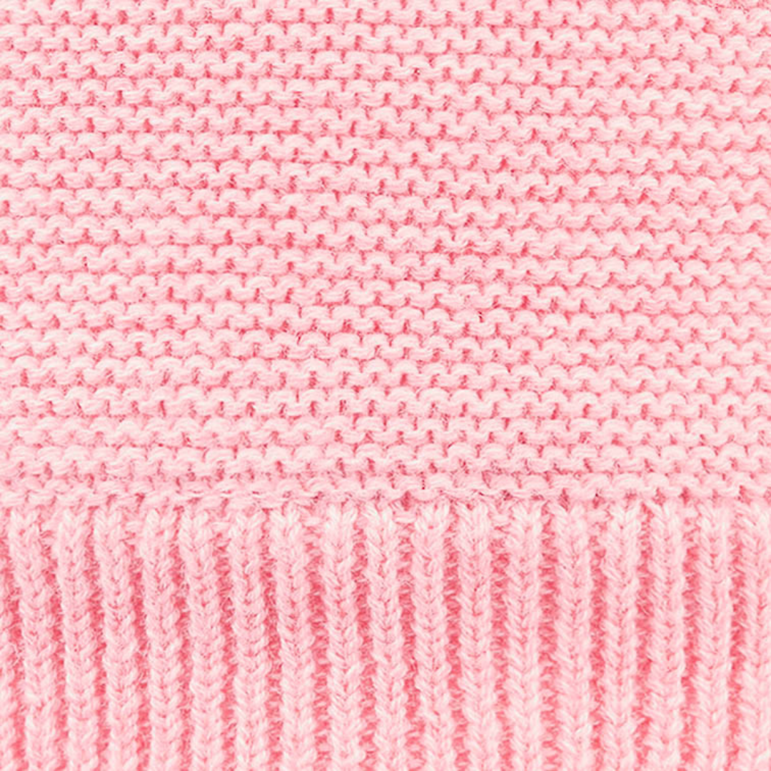 ORGANIC BEANIE LOVE | PEARL