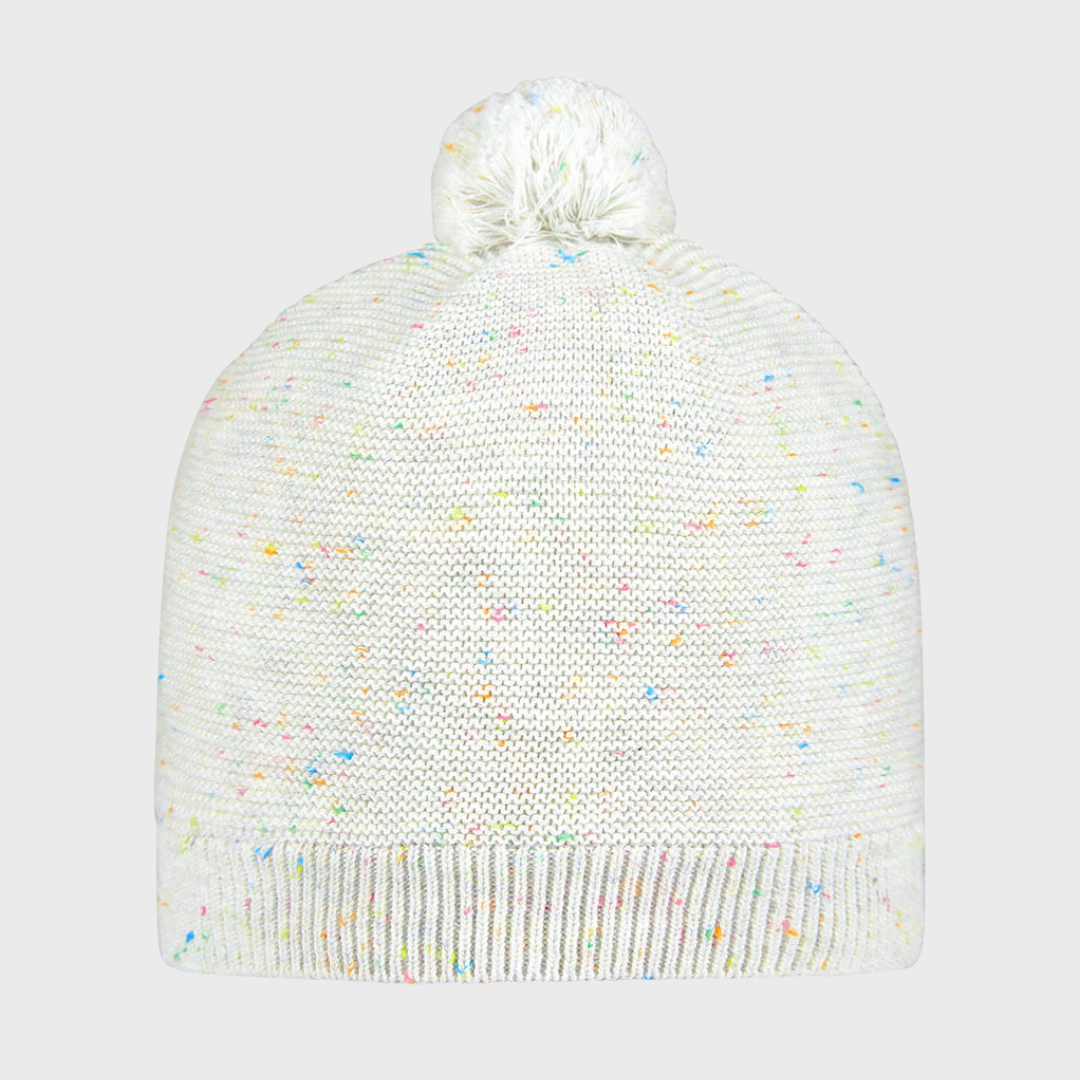 ORGANIC BEANIE LOVE | SNOWFLAKE