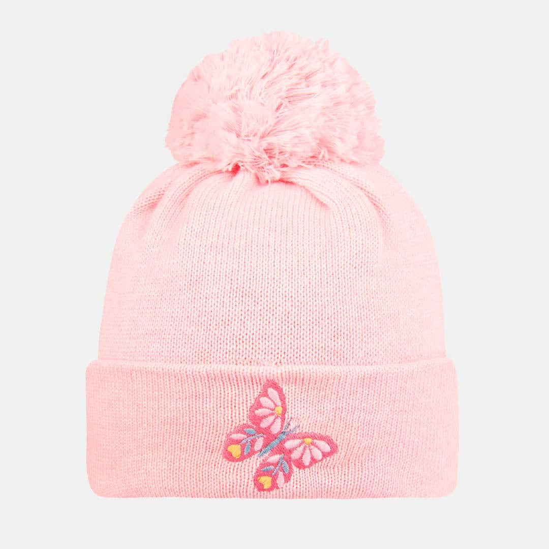 ORGANIC BEANIE STORYTIME | BUTTERFLY