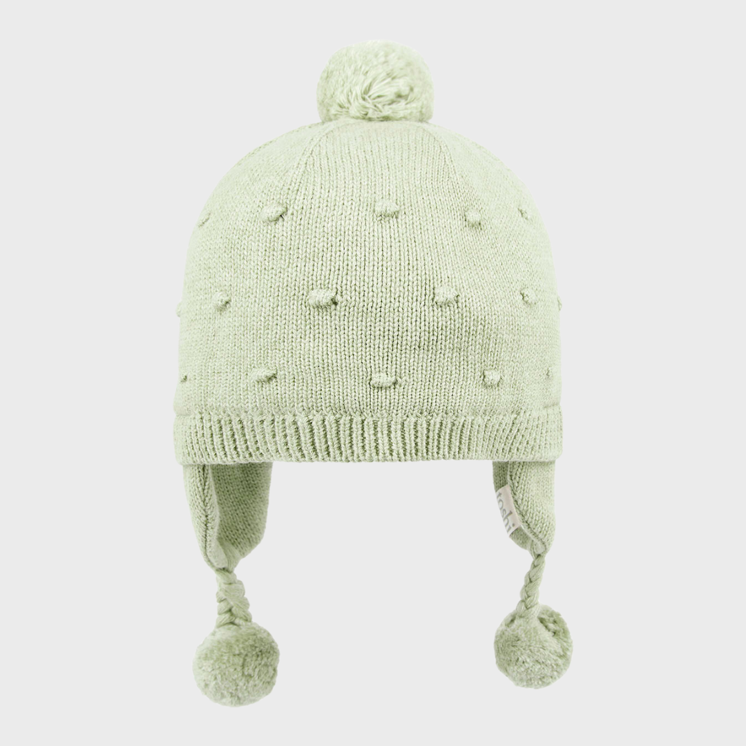 ORGANIC EARMUFF POPCORN | MIST