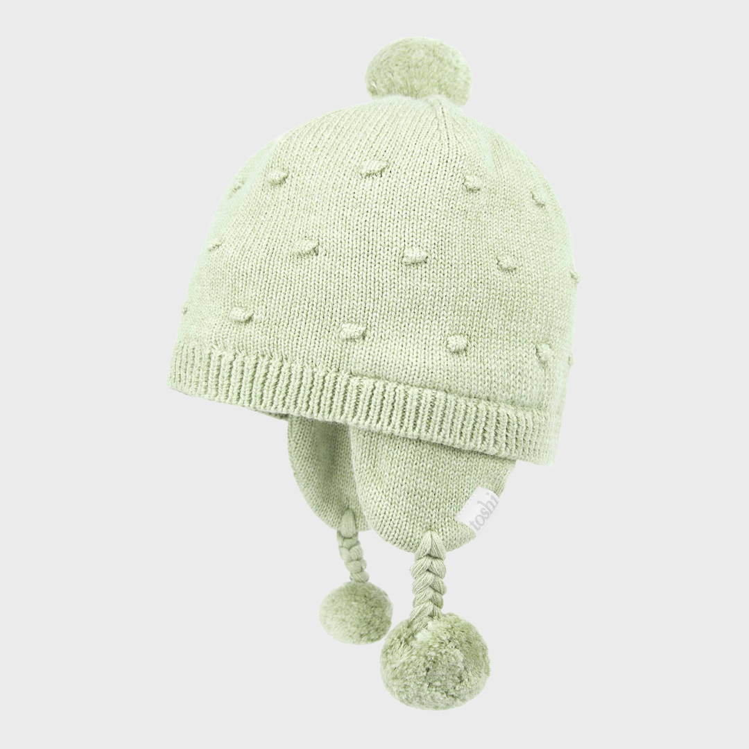 ORGANIC EARMUFF POPCORN | MIST