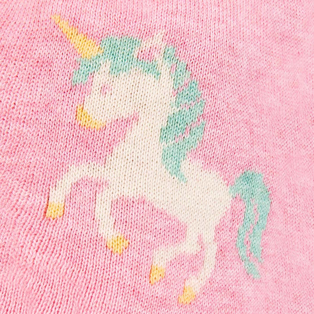 ORGANIC EARMUFF STORYTIME | UNICORN