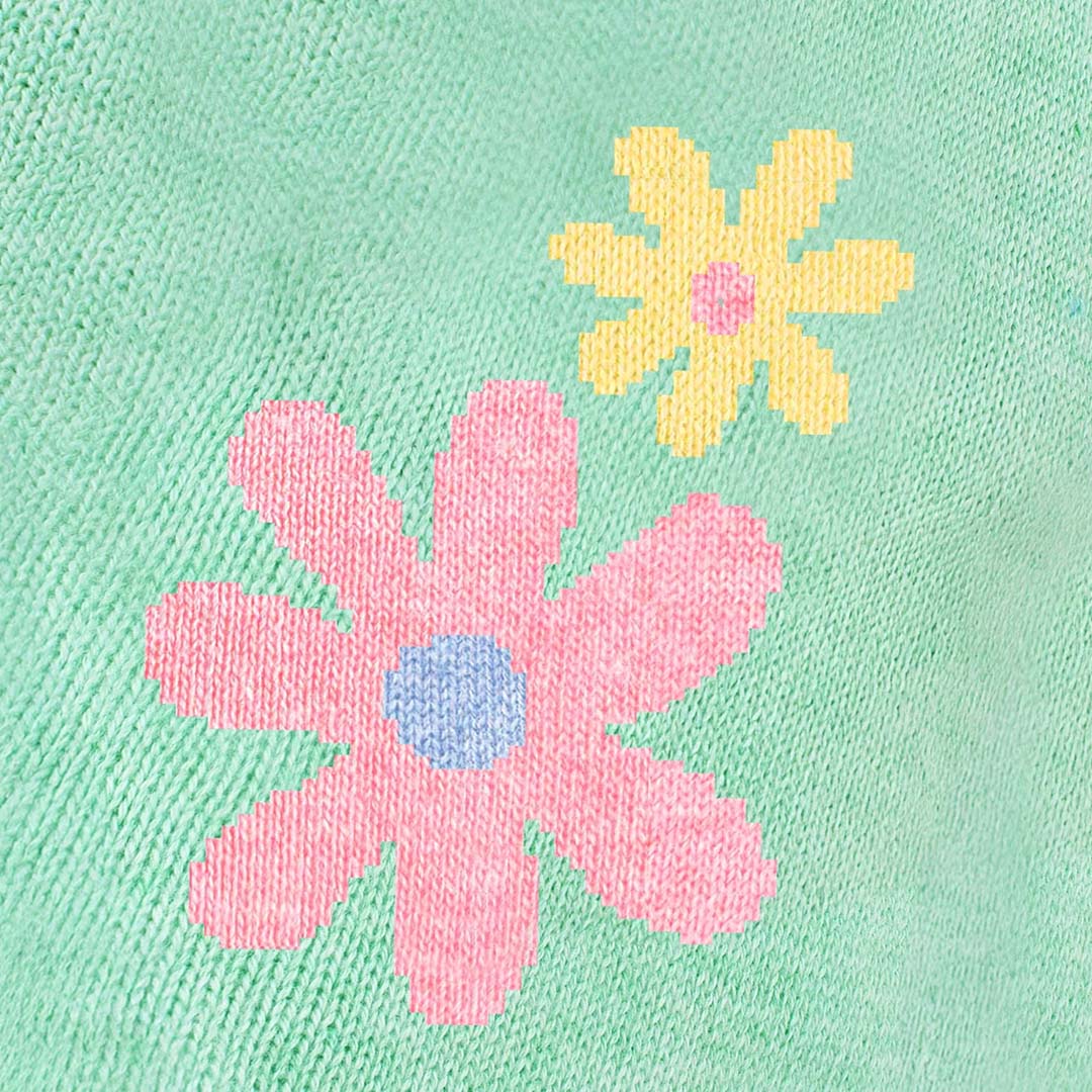 ORGANIC EARMUFF STORYTIME | DAISY