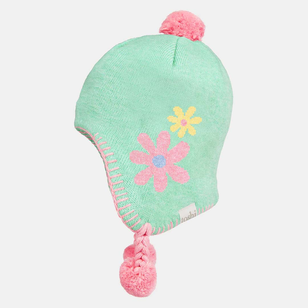 ORGANIC EARMUFF STORYTIME | DAISY