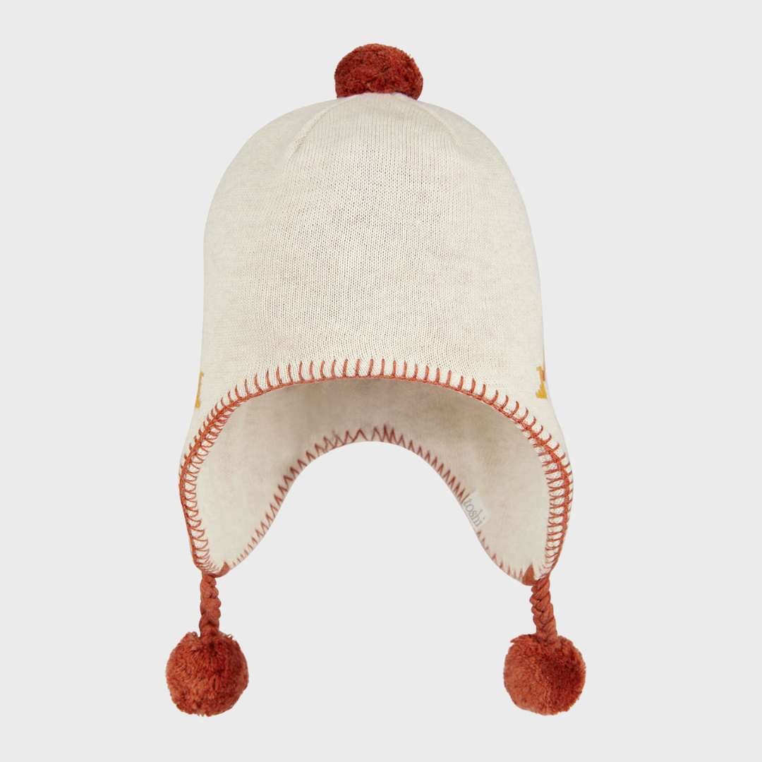 ORGANIC EARMUFF STORYTIME | EARTHMOVER