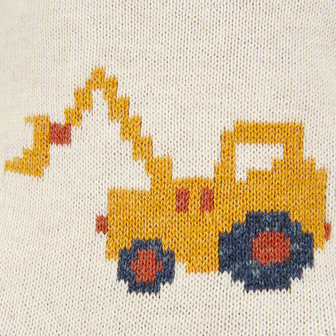 ORGANIC EARMUFF STORYTIME | EARTHMOVER