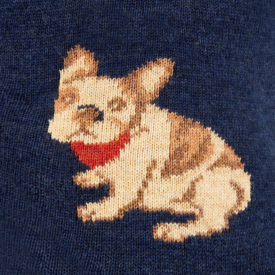 ORGANIC EARMUFF STORYTIME | FRENCHIE