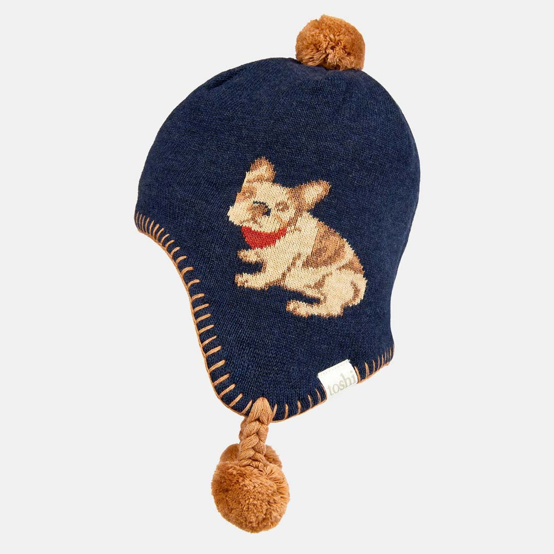 ORGANIC EARMUFF STORYTIME | FRENCHIE