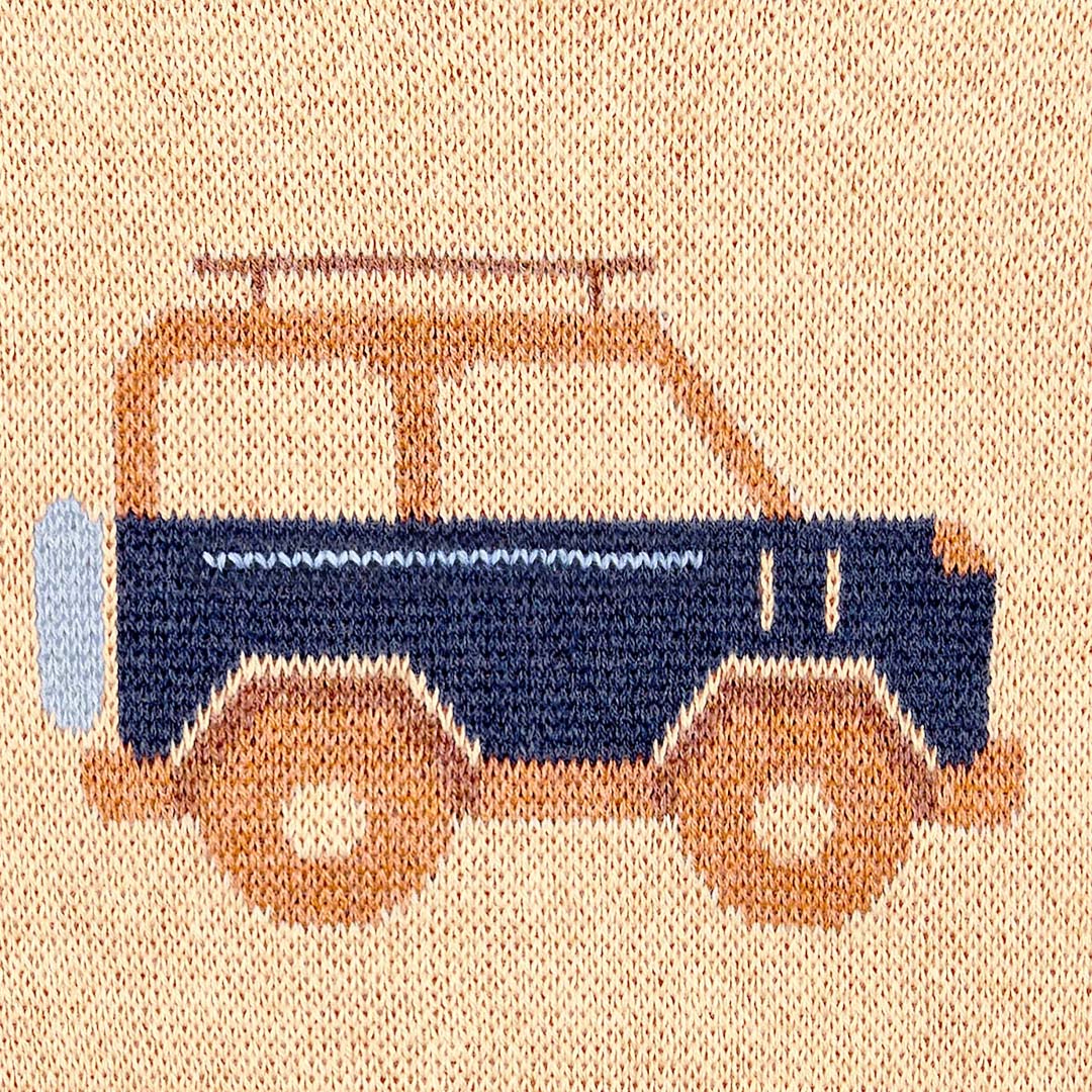 ORGANIC EARMUFF STORYTIME | HIGH COUNTRY