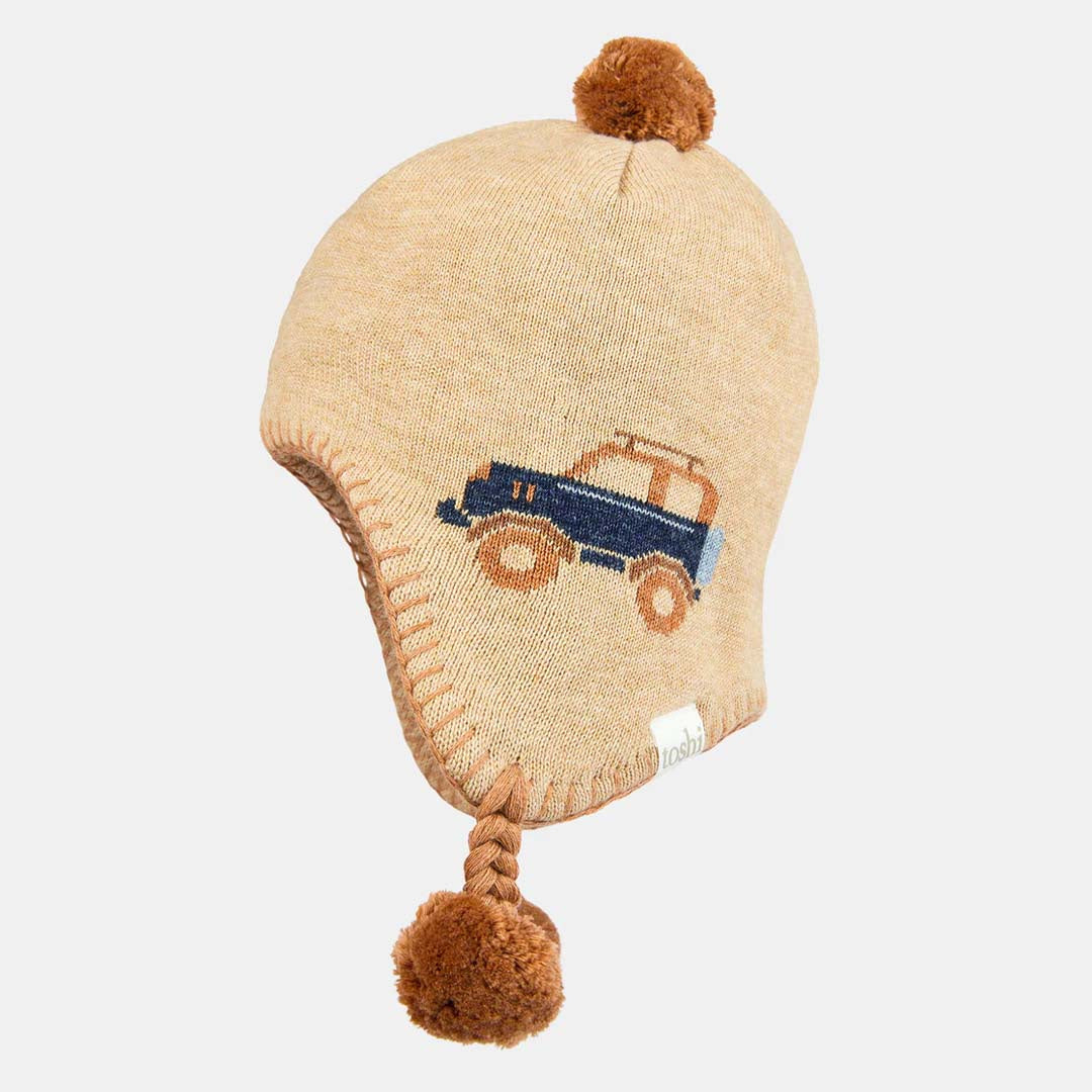 ORGANIC EARMUFF STORYTIME | HIGH COUNTRY