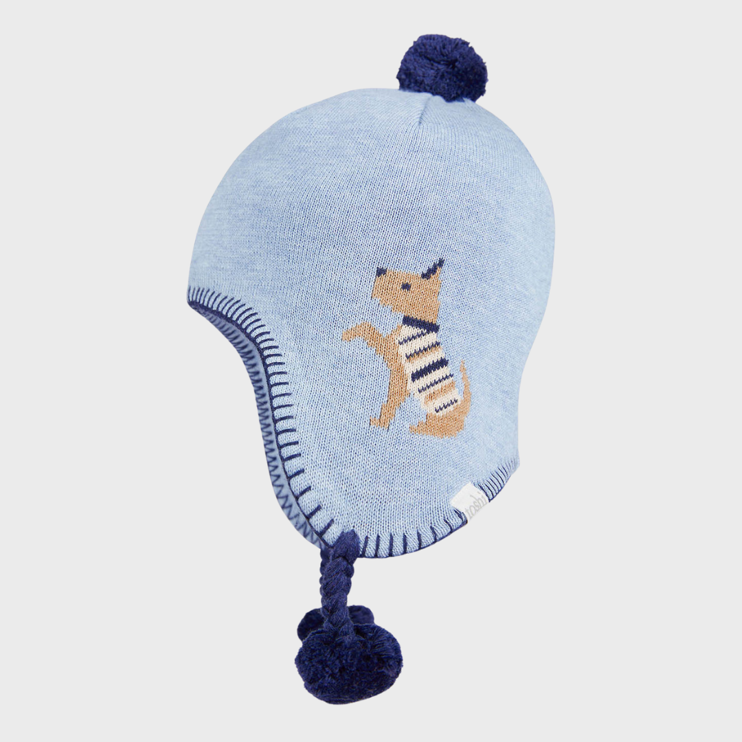 ORGANIC EARMUFF STORYTIME | LAPDOG