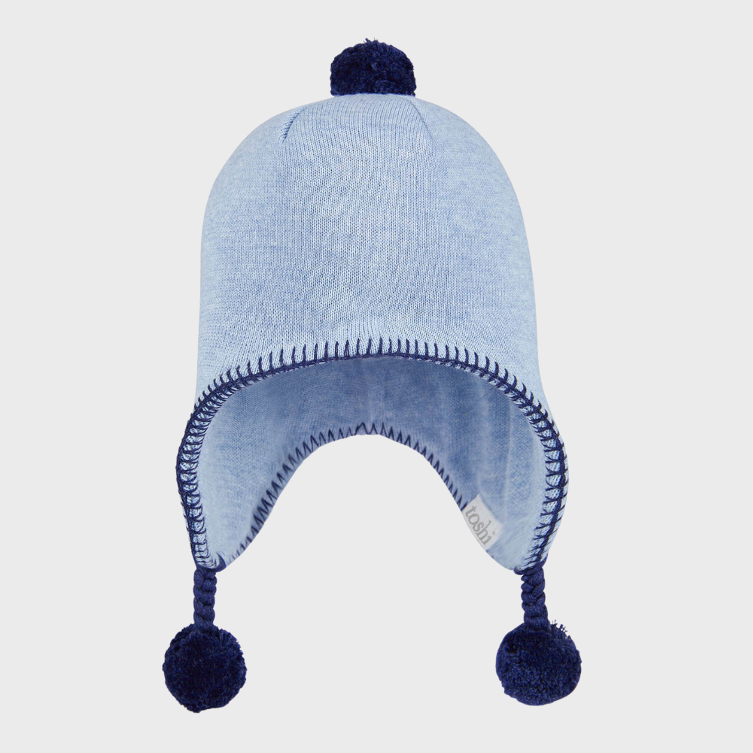 ORGANIC EARMUFF STORYTIME | LAPDOG