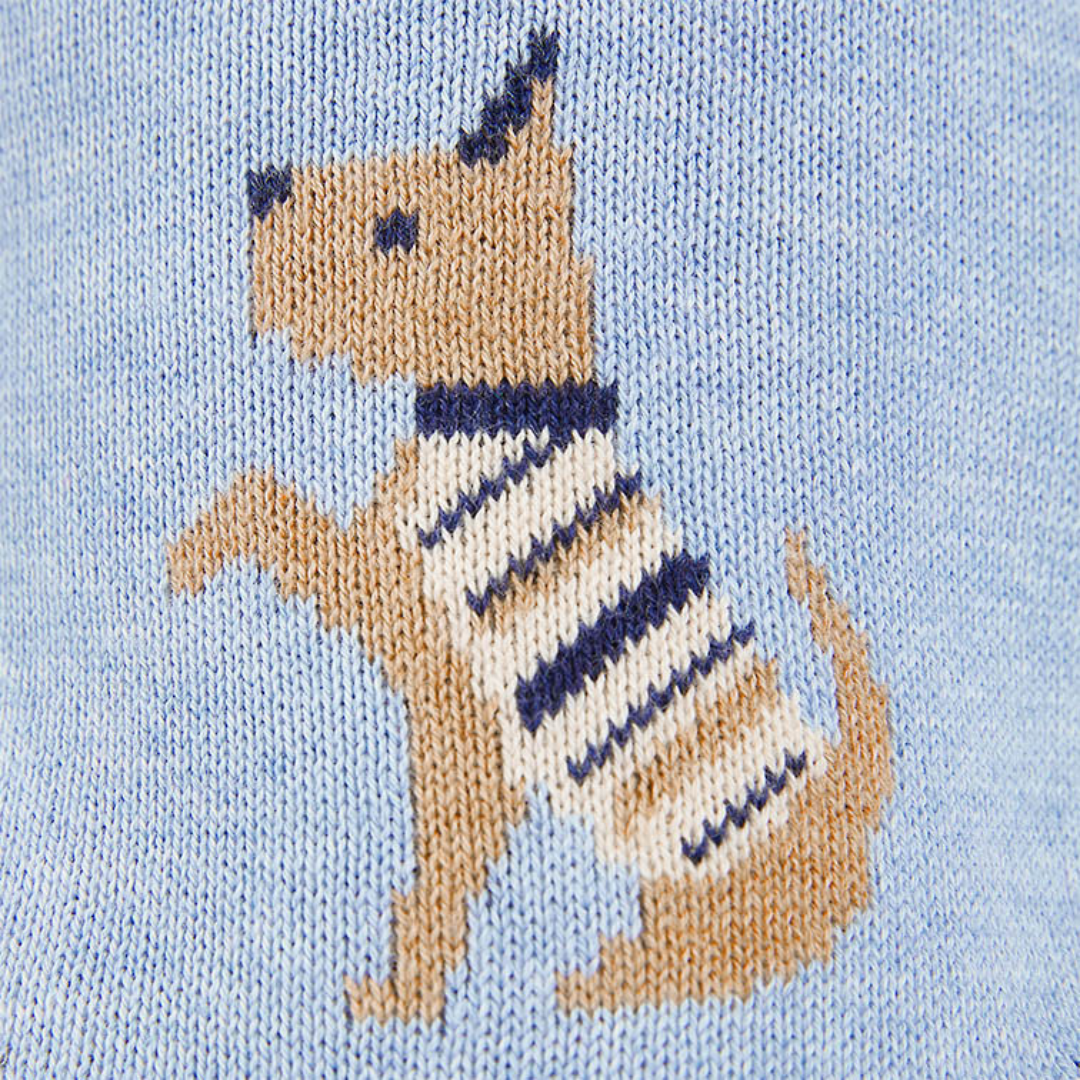 ORGANIC EARMUFF STORYTIME | LAPDOG