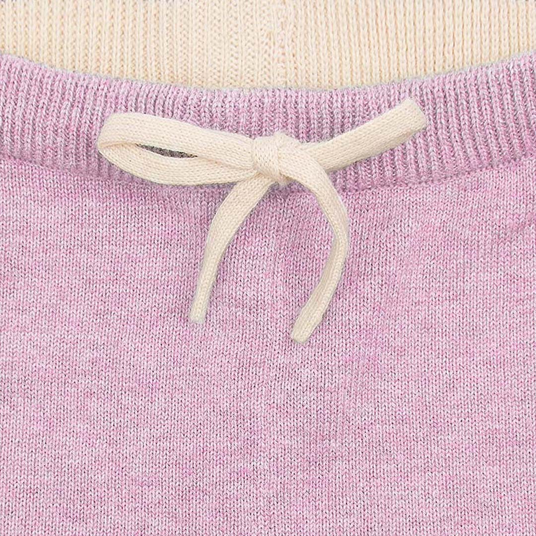 ANDY ORGANIC LEGGINGS - LAVENDER