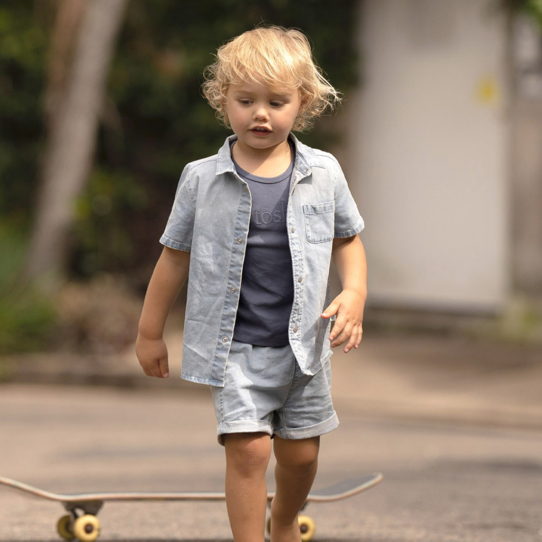 SHIRT CLASSIC | INDIANA