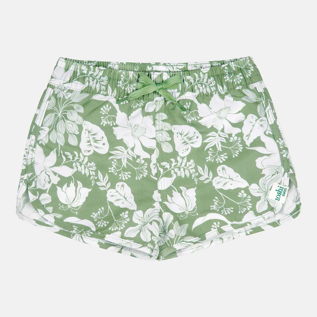 SWIM BEACHSHORTS | PALM COVE