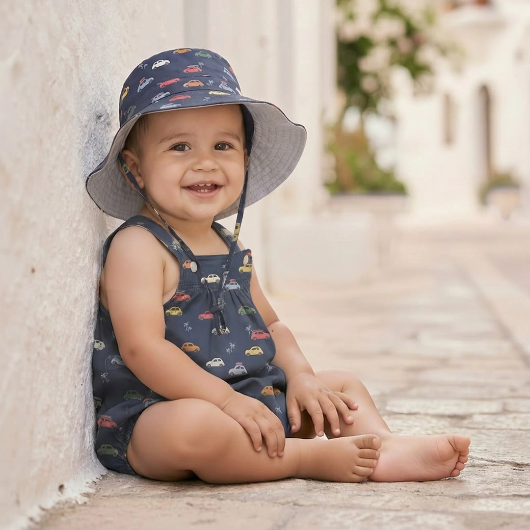 Tide Sunhat | Big Mini