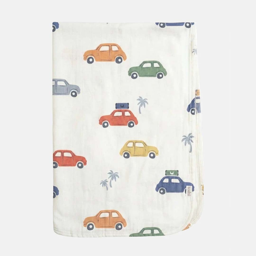 Arcadia Wrap Muslin | Big Mini